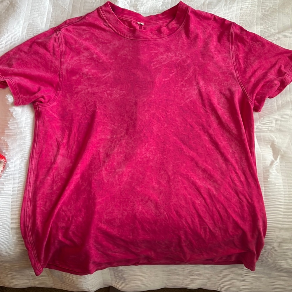 Lululemon All Yours Tee